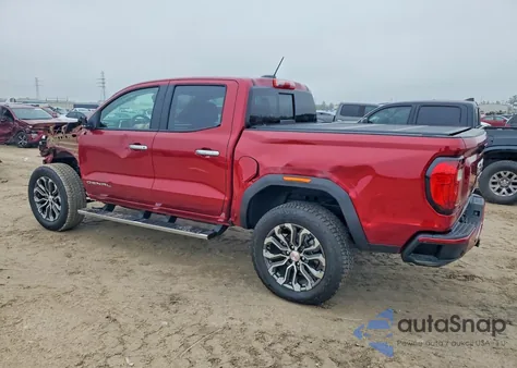 2026 GMC Canyon Denali z USA, uszkodzony, nr VIN 1GTP2FEK6T1123483